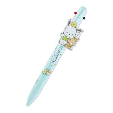 【震撼精品百貨】Pochacco 帕帢狗~日本三麗鷗Sanrio 帕恰狗造型3C原子筆-春天*74815