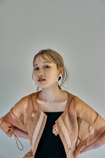 【sAn】Neli (S) Earring(ear clip)