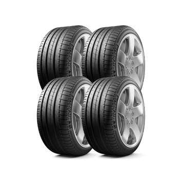 MICHELIN LATITUDE Sport 3 超越天候考驗的駕馭樂趣 235/35/19吋 四入組 送安裝(車麗屋)