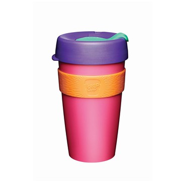 澳洲 KeepCup 極輕隨行杯 L (炫彩) 454ml 隨行杯 環保杯 咖啡杯