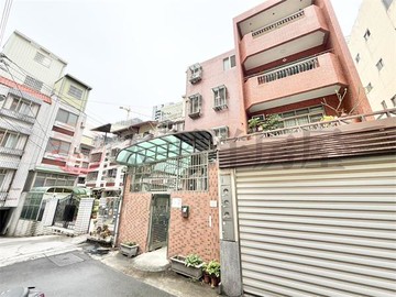 小洪精選-逢甲邊間21間套房透天穩定收租｜台中市西屯區逢明街