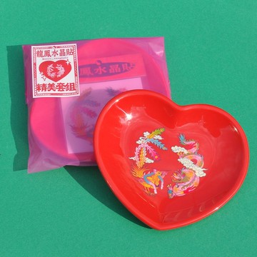 龍鳳盤DIY套組/ 唐葫蘆姑娘