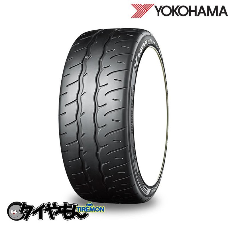 ヨコハマ アドバン ネオバ AD09 245/40R17 245/40-17 91W 17インチ 2本セット ADVAN NEOVA グリップ  サマータイヤ 通販 LINEポイント最大0.5%GET LINEショッピング