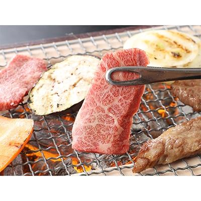 ふるさと納税 木城町 宮崎県産黒毛和牛 特上カルビ焼肉用500gと焼肉のたれセット