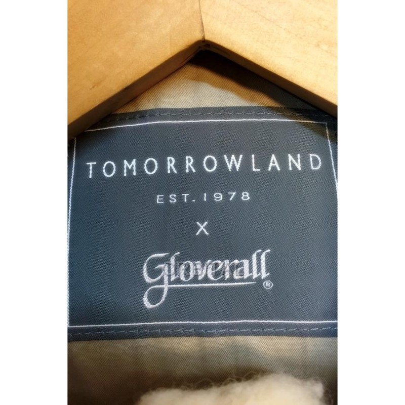 代官山)GLOVERALL グローバーオール トゥモローランド別注 40TH ELIZA