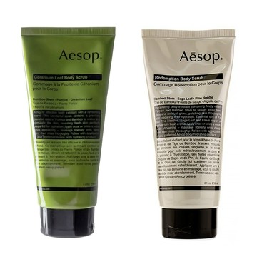 【AESOP】身體去角質露 180ml