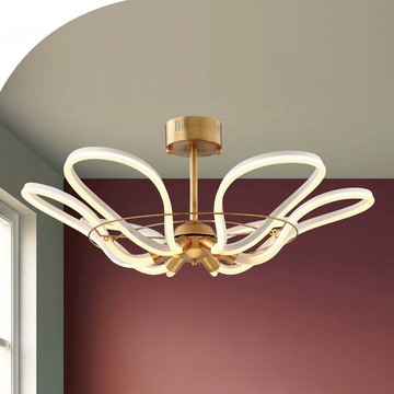 LED半吸頂燈 B187-54-10441