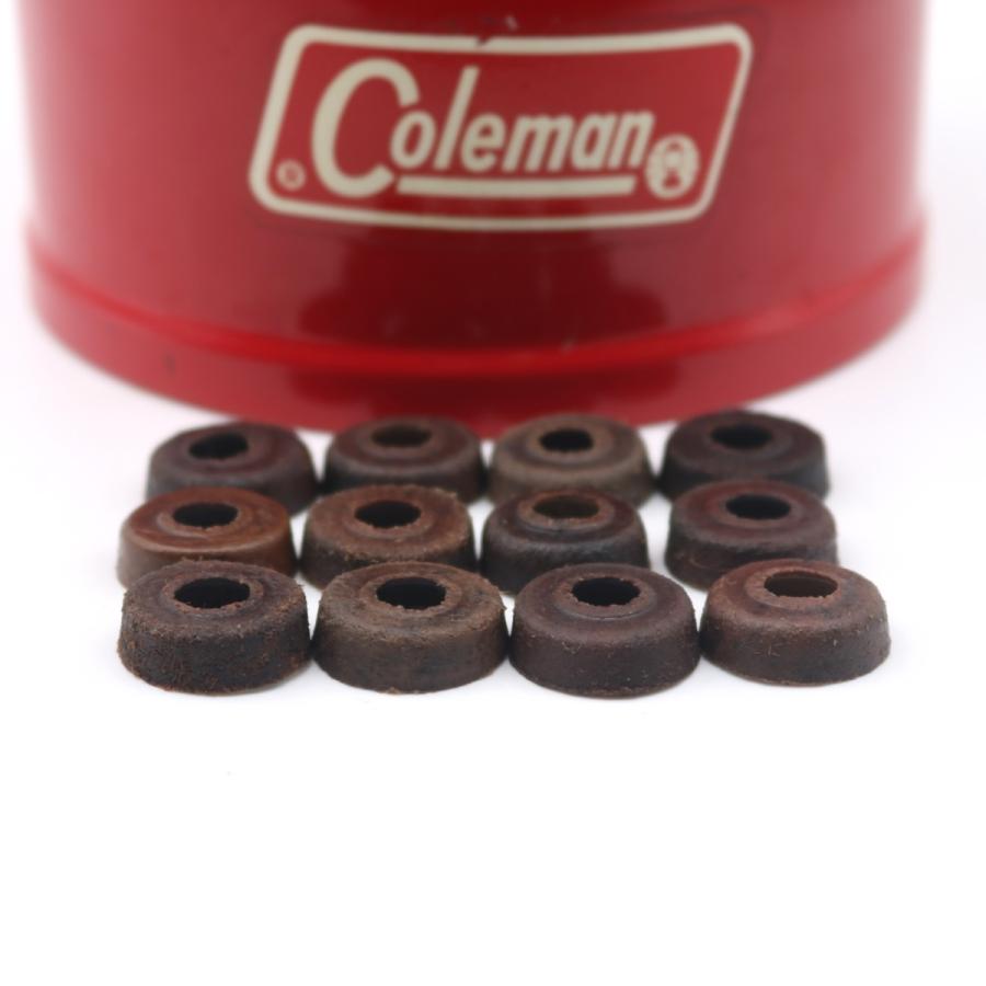 コールマン ポンプカップ 12個セット  Coleman Pump Cup 12set