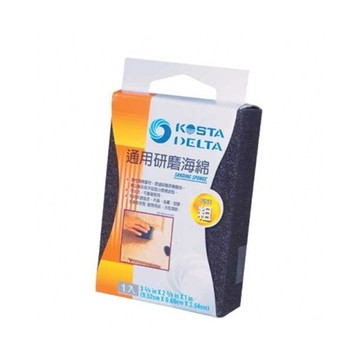通用研磨海綿 粗