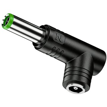Kamera DC5.5*2.5母轉6.3*3.0 轉接頭-N型 240W