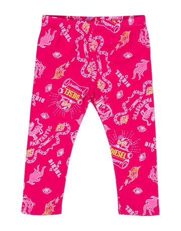 DIESEL Leggings - Item 30086944