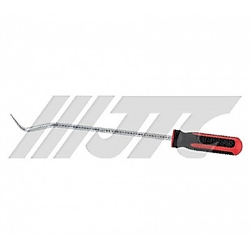 【YOYO汽車工具】JTC-3768 380長油封勾起子 加長款 油封勾 拉拔鈎子 O型環 油封拉拔器 拆卸 油封起子