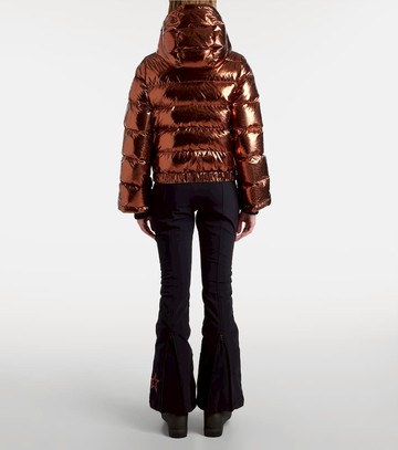 Perfect Moment Polar Flare down ski jacket