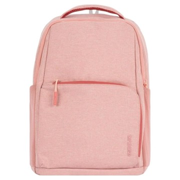 incase Facet 25L Backpack 雙肩筆電後背包 MacBook Pro 16吋適用  復古粉  46 x 32 x 17cm