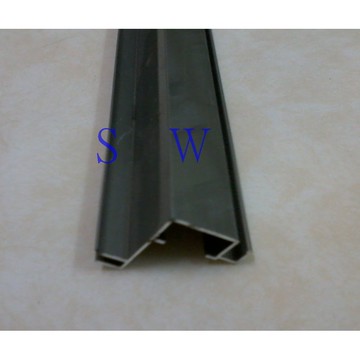 4203 鋁擠型 紗窗料 712型 固定紗門料 鋁料 鋁門窗材料 鋁材 鋁門窗 紗窗 紗門 DIY 五金