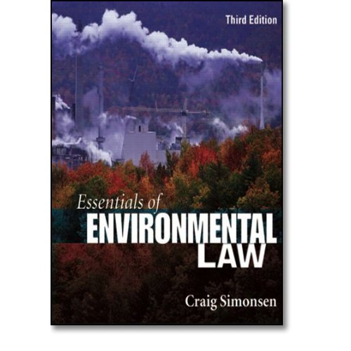 Essentials of Environmental Law
