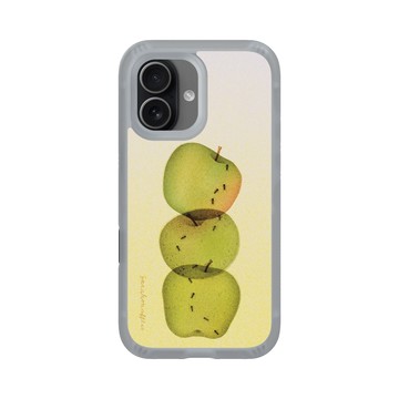 iPhone 17 AirX 流變灰 - Sarah Mafféïs - 蘋果