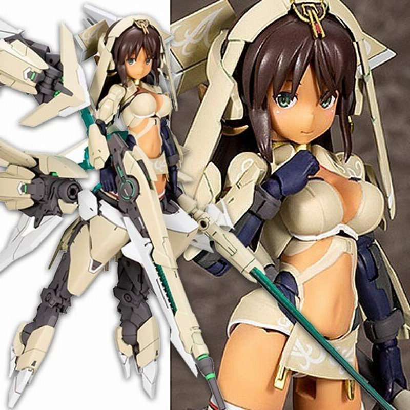 メガミデバイス アリス ギア アイギス 兼志谷シタラ Ver カルバチョート プラモデル 通販 Lineポイント最大0 5 Get Lineショッピング