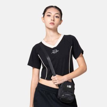 NEW ERA 男女 側背小包 STREET CLASS NEW ERA 黑 NE14703397