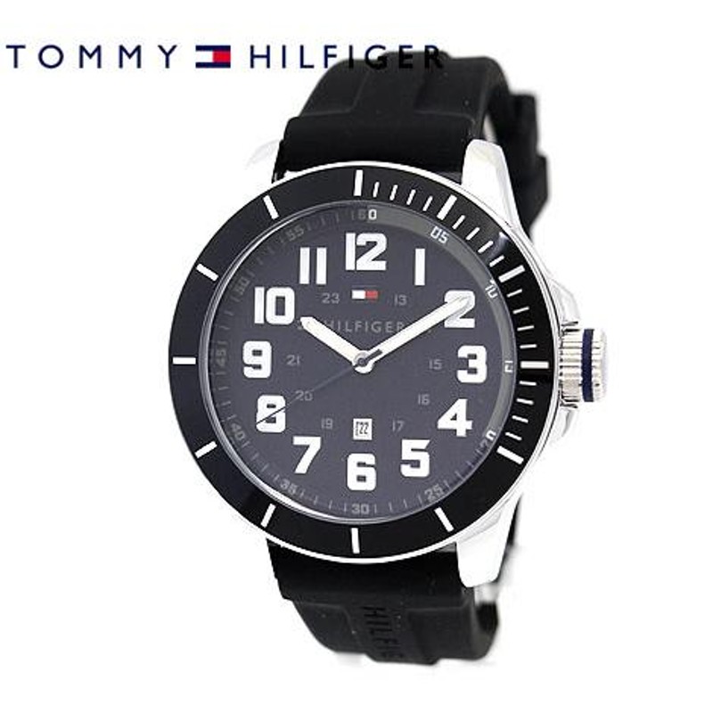 TOMMY HILFIGER トミーヒルフィガー 1791661 メンズ 腕時計 アナログ