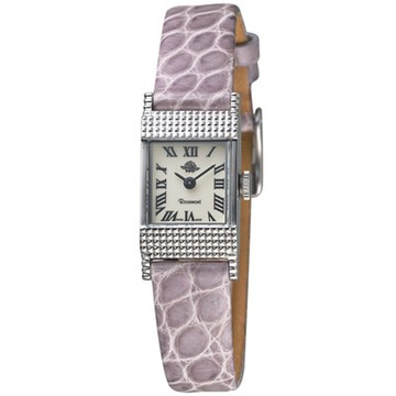 玫瑰錶 Rosemont 骨董風玫瑰系列優雅淑女錶-灰色/23x16mm