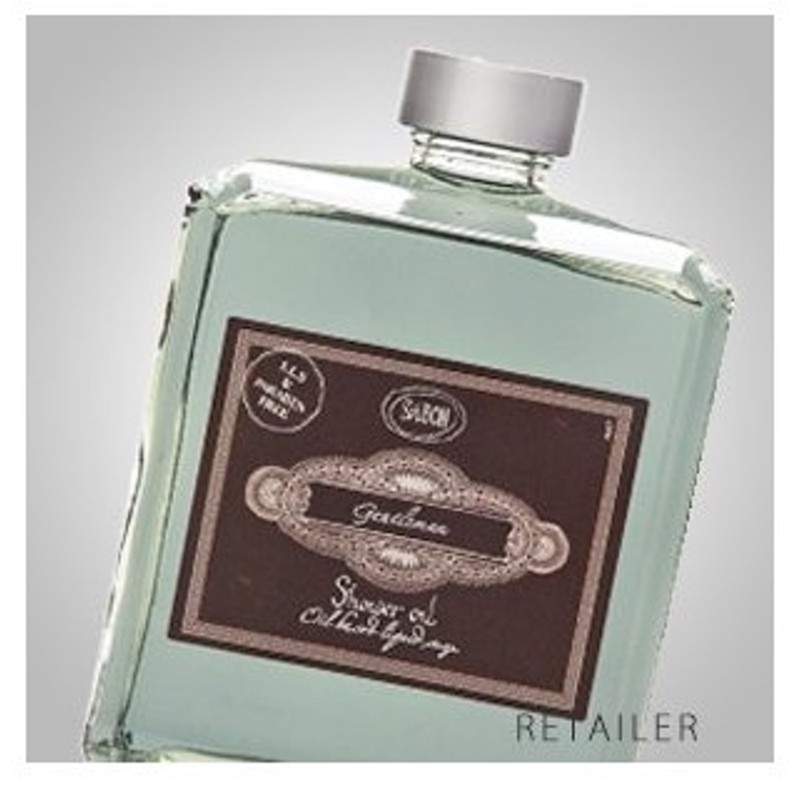 Sabon サボン ジェントルマン シャワーオイル 400ml ボディソープ ボディーソープ メンズ用 男性用 Gentleman 通販 Lineポイント最大0 5 Get Lineショッピング