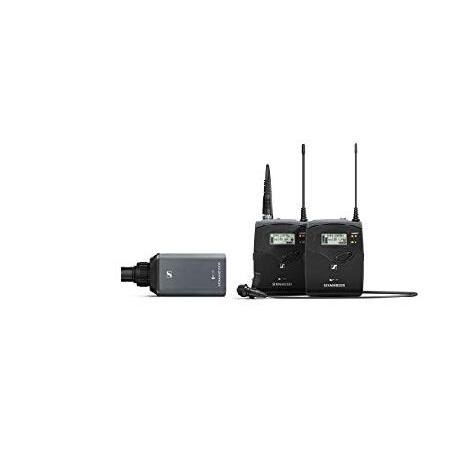 ew 100 ENG G4 Wireless Microphone Combo System A: (516 to 558 MHz) 並行輸入品