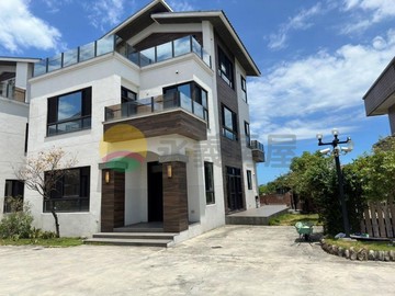 永義小筑百坪花園可民宿可自住孝親房獨棟別墅｜宜蘭縣五結鄉大眾三路