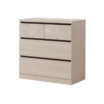 ASSARI-橫玫四斗櫃(寬90x深49x高92cm)