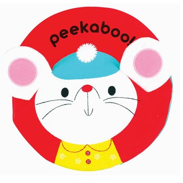 《Read  Play 布書》動物躲貓貓-SB00224