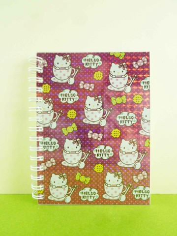 【震撼精品百貨】Hello Kitty 凱蒂貓~貼紙本~湯匙【共1款】*66291