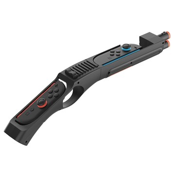 Switch 2 副廠配件 周邊 iPega NS2 Switch 2 專用遊戲狙擊槍套組(PG-SW2103)