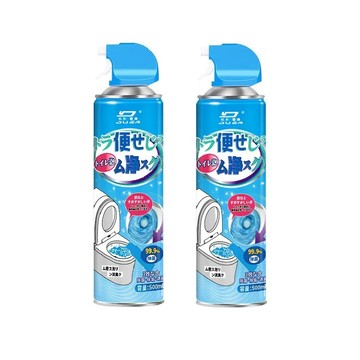 馬桶清潔劑 日本研發 500ml 強力馬桶泡泡慕斯清潔劑 免刷洗 除菌消臭 強效除垢 潔廁靈 馬桶清潔噴霧