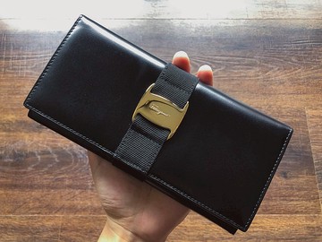 Salvatore Ferragamo 經典長夾