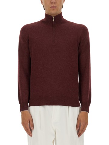 brunello cucinelli cashmere turtleneck sweater