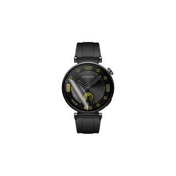 o-one 【防窺小螢膜】HUAWEl 華為 WATCH GT 4 41mm 手錶防窺保護貼 30度防窺+護眼 划痕自動修復(2入)