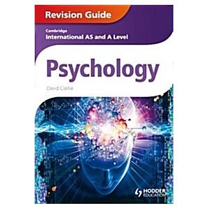 Cambridge International AS and A Level Psychology Revision Guide (Paperback)