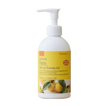 Nursery YUZU 香柚深層光感卸妝凝膠180ml