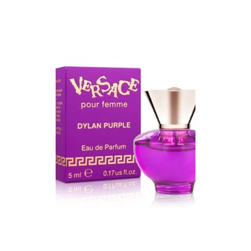 Versace狄倫紫女性淡香水 5ML