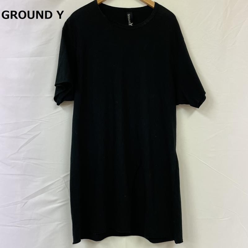 groundy ロングtシャツ ec