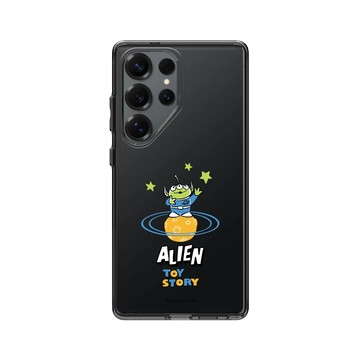 Galaxy S25 Ultra Clear 酷墨灰 - 迪士尼-玩具總動員 Toy Story - Hello! 三眼怪