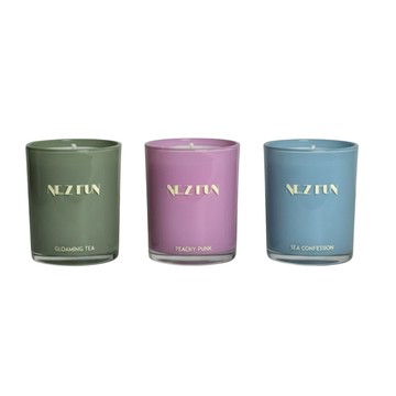 香氛蠟燭 【NEZ FUN】香氛蠟燭 110g