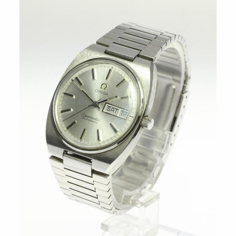 オメガ OMEGA シーマスター デイデイト 自動巻き OMEGA】オメガ シーマスター デイデイト cal.1022 自動巻き