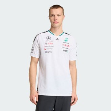 ADIDAS MER DR JSY AM 男 短袖賽車服 KE5324
