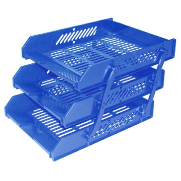 DR-303  活動式三層公文架/個