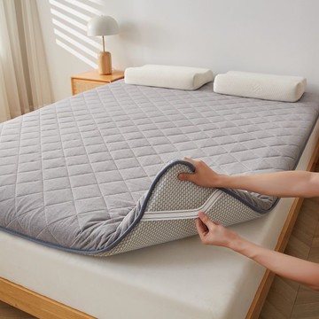 床墊家用 軟墊加厚 榻榻米墊子 鋪底臥室宿舍單人租房專用床墊 學生宿舍床墊 多規格床墊 床墊多色可選 床墊親膚柔軟