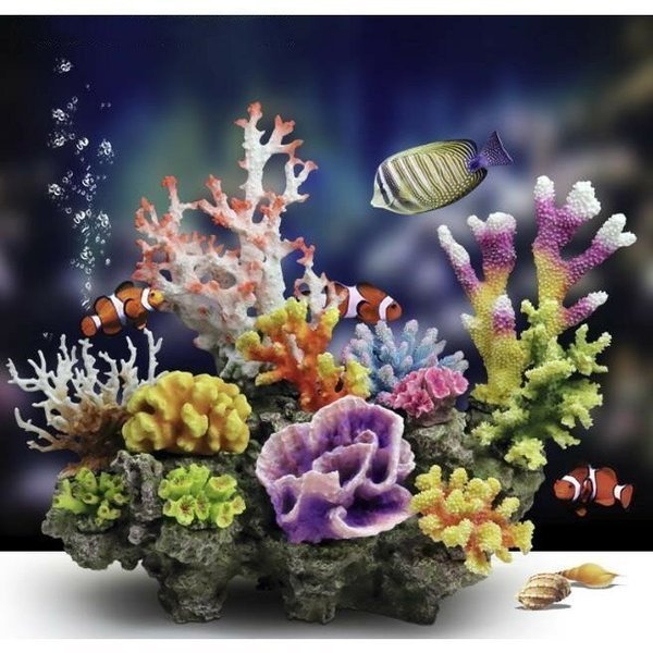 天然深海赤珊瑚 サンゴ 枝珊瑚 置物 台座 ケース付き ジュエリー