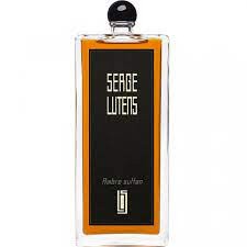 Serge Lutens 芦丹氏 琥珀君王(橙色苏丹)女士香水EDP 100ml