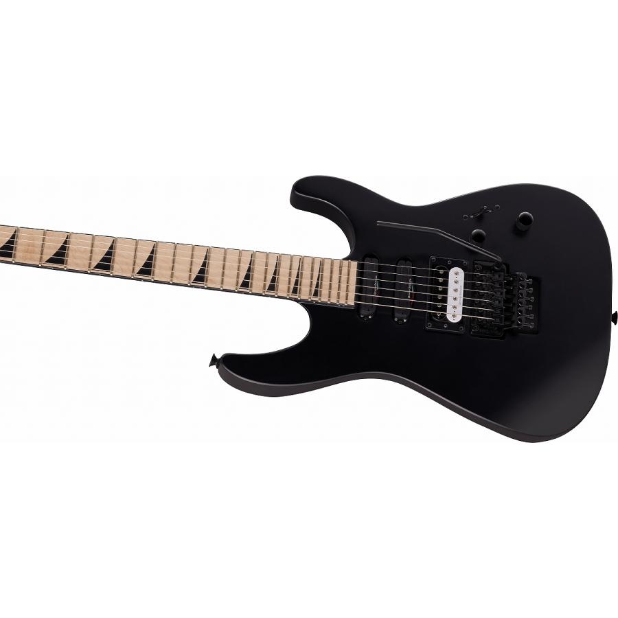 (WEBSHOPクリアランスセール)Jackson   X Series Soloist SL3XM DX Maple Fingerboard Satin Black ジャクソン ジャクソン エレキギター (新品特価)