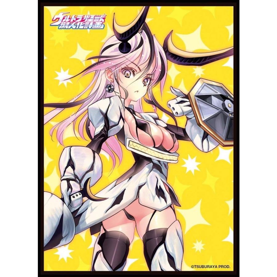 Fスリーブコレクション Vol.3 ウルトラ怪獣擬人化計画